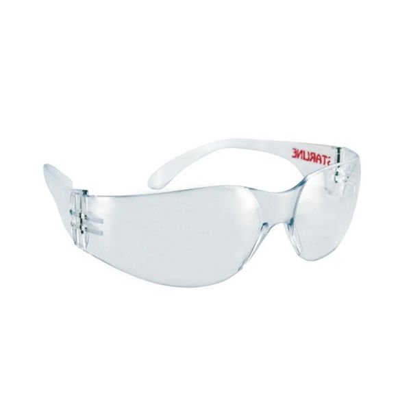 Starline G-028A-C Şeffaf Antifog Koruyucu Gözlük