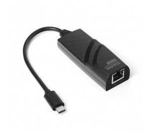 Dark DK-AC-U31XGLAN USB3.1 Type-C - 10-100-1000 Gigabit LAN Ethernet Ağ Dönüştürücü