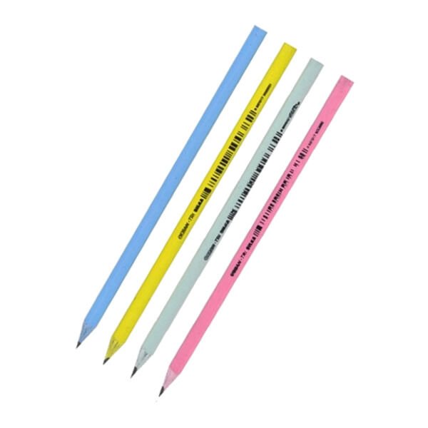 Silka Ocean Pastel Üçgen Kurşun Kalem