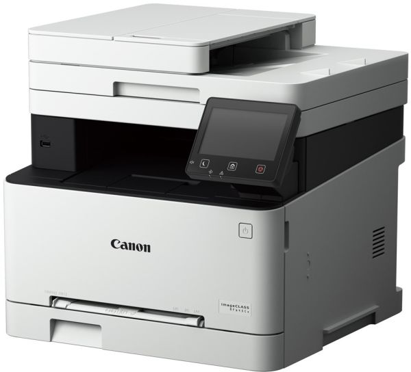 Canon MF754CDW Yazıcı-Tarayıcı-Fotokopi-Faks Dubleks WI-FI Ethernet Renkli Çok Fonksiyonlu Yazıcı