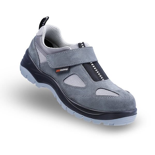 Mekap Jupiter 157 S1 Süet İş Güvenliği Ayakkabısı No:41