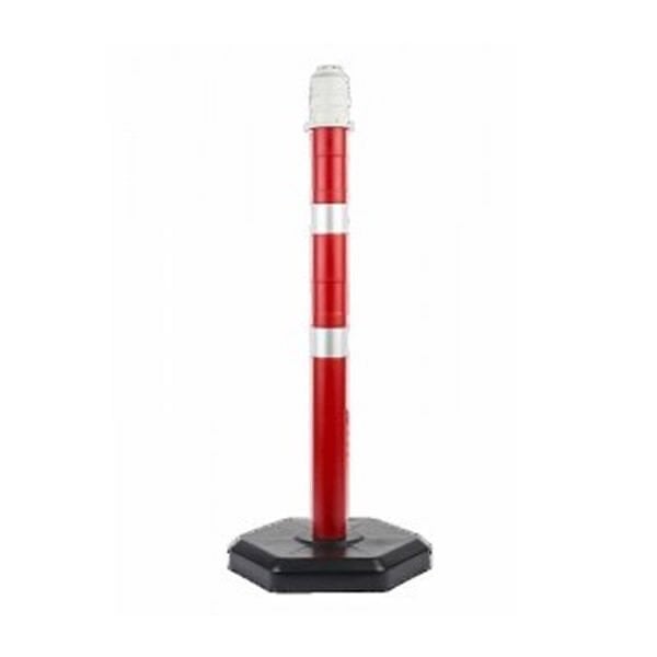 Ofis UT6003 60x120 cm İnce Mıcır Taban Uyarı Dikmesi Delinatör