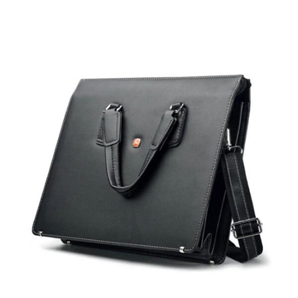 Önder 80108 Lux Saplı Unısex Evrak Çantası