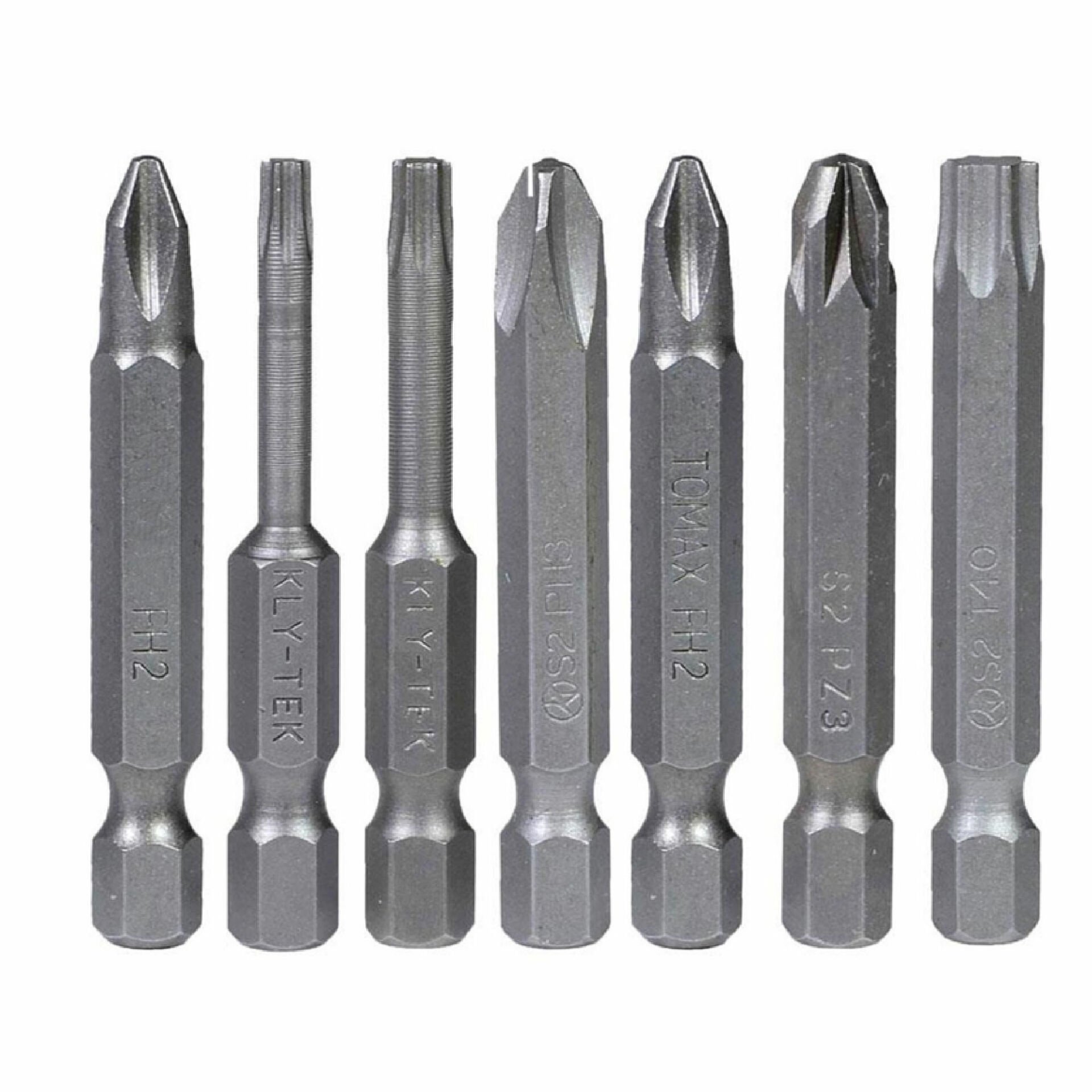 Ct Tools 30 lu PZ 2x50 Yüksek Kaliteli Bits Uç