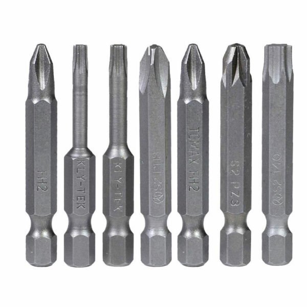 Ct Tools 30 lu PZ 2x50 Yüksek Kaliteli Bits Uç