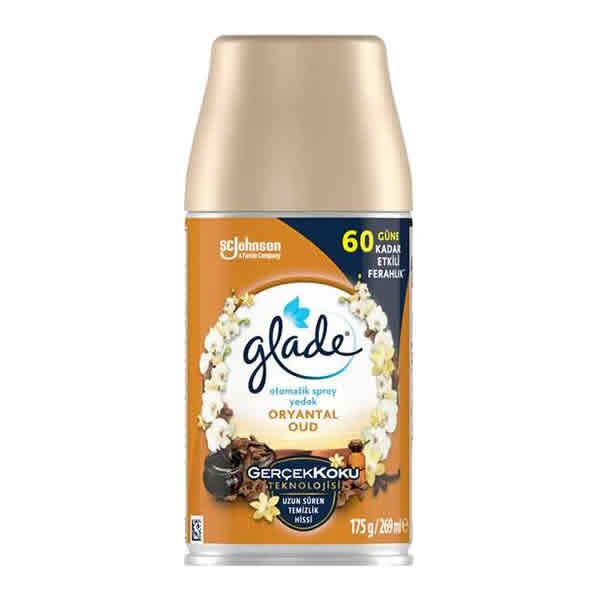 Glade 300 ml Oryantal Otomatik Sprey Yedek
