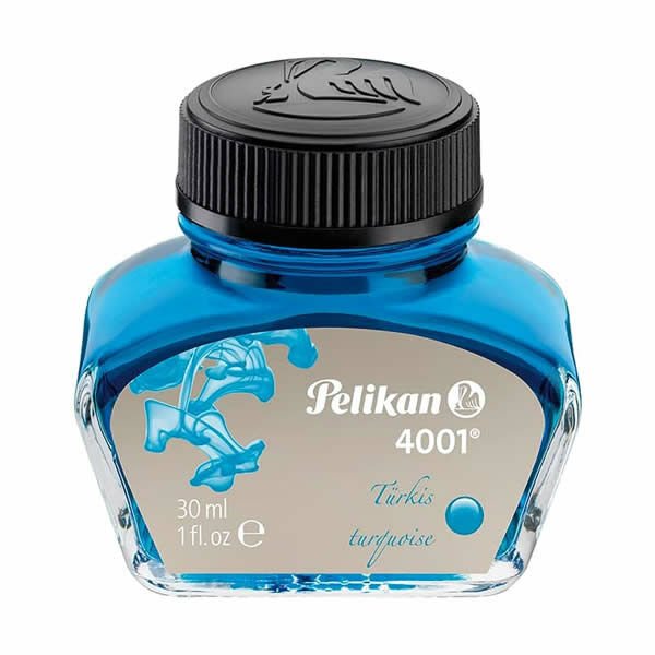 Pelikan 4001 Turkuaz Yazı Mürekkebi