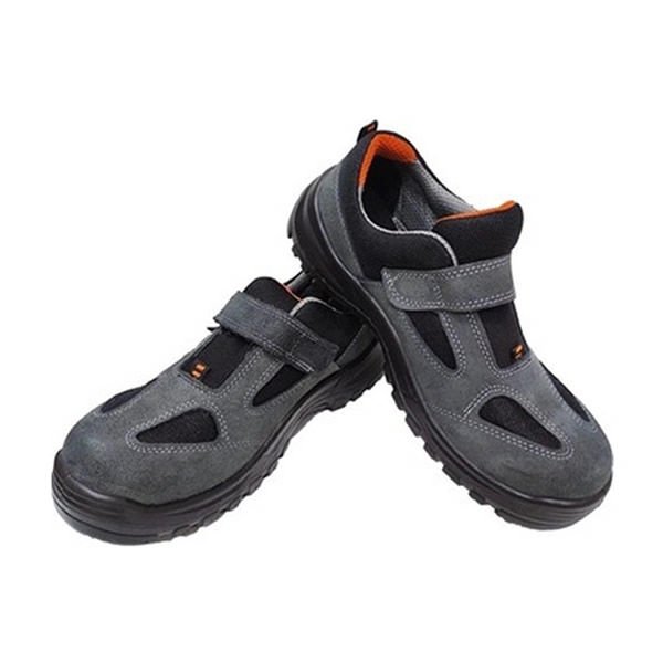 Bmes No:36 Süet Çelik Burun Ayakkabı