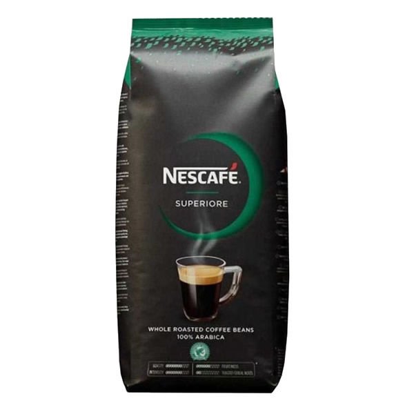Nescafe Superiore 1000 gr Çekirdekli Kahve