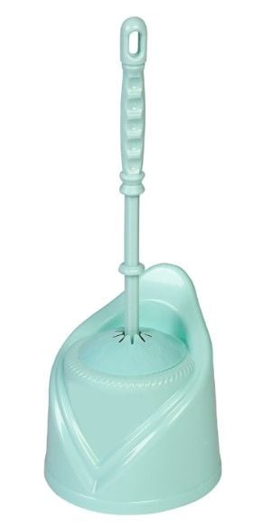 Üçtem Plas Wc Fırçası Takımı