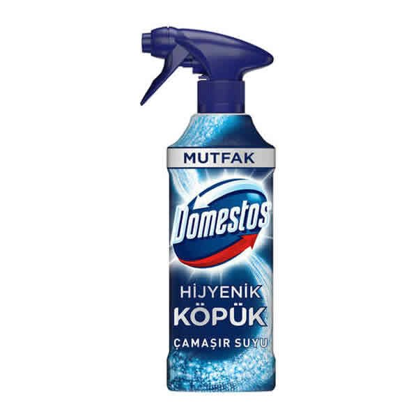 Domestos 450 ml Hijyenik Köpük Mutfak Okyanus Ferahlığı