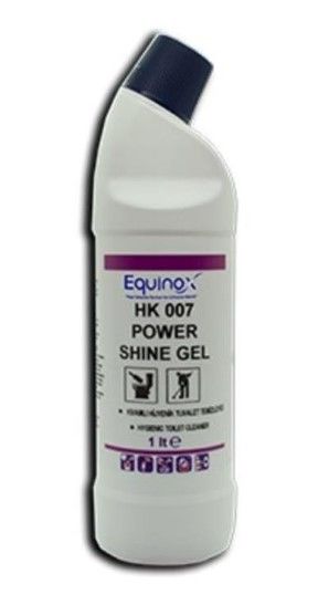 Equinox HK007E Power Shine Tuvalet Tem.Jel 750ml