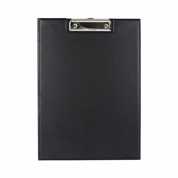 Önder 2210-3 Pvc A5 Kapaksız Siyah Sekreterlik