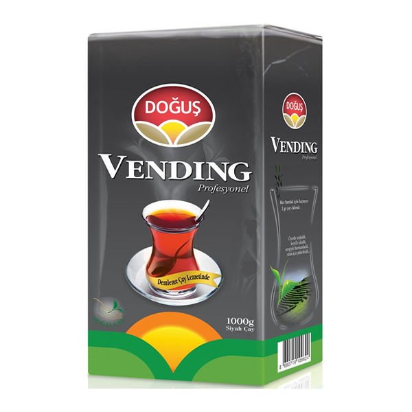 Doğuş 1000 gr Professional Vending Otomat Çayı