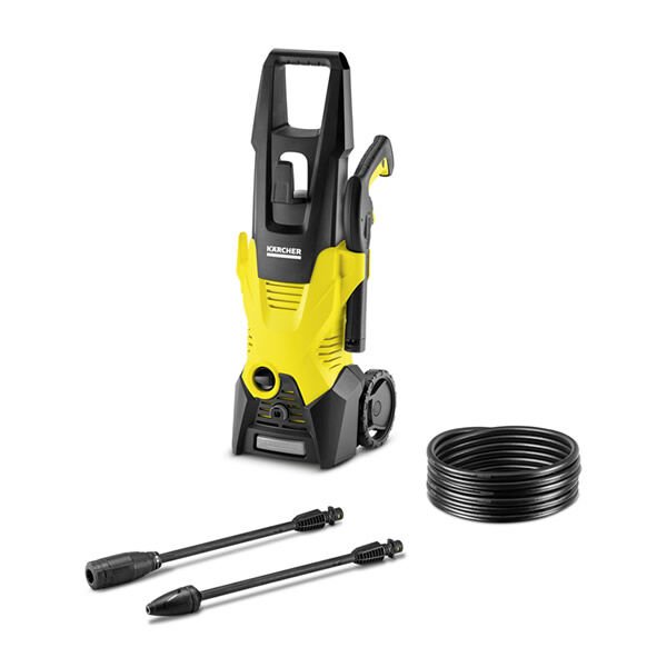 Karcher K3 Full Kontrol Basınçlı Yıkama Makinası