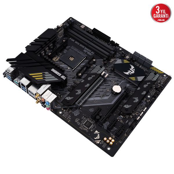 Asus TUF Gaming B550-PLUS WIFI II AM4 ATX Anakart