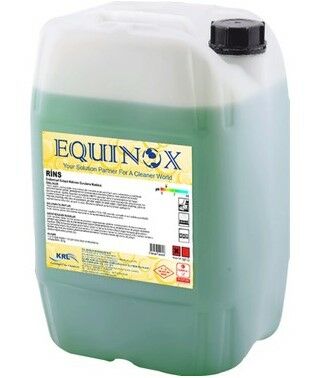 Equnox KC005A Rıns End.Bulaşık Mak.Parlatıcı 20kg