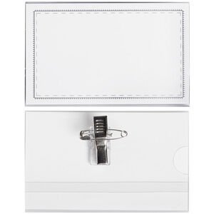 Sarff 15323052 50 li Pvc İğneli Kokart