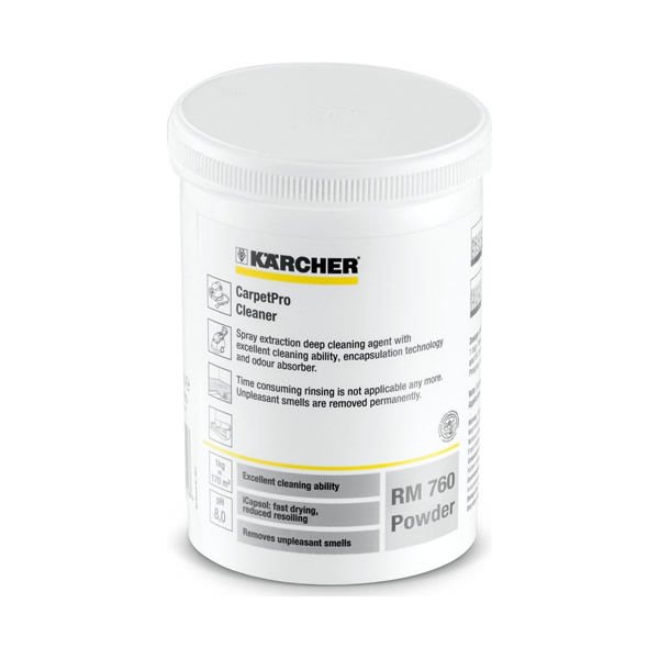 Karcher RM760 Toz Halı Yıkama Deterjanı