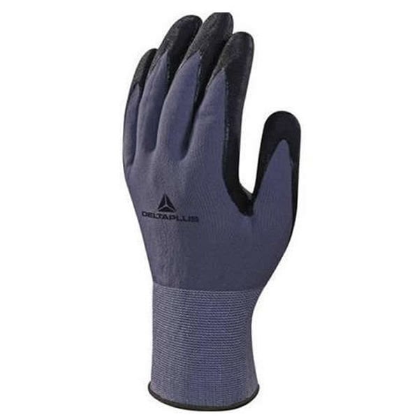 Deltaplus VE702PG No:8 Lacivert İş Güvenliği Eldiveni