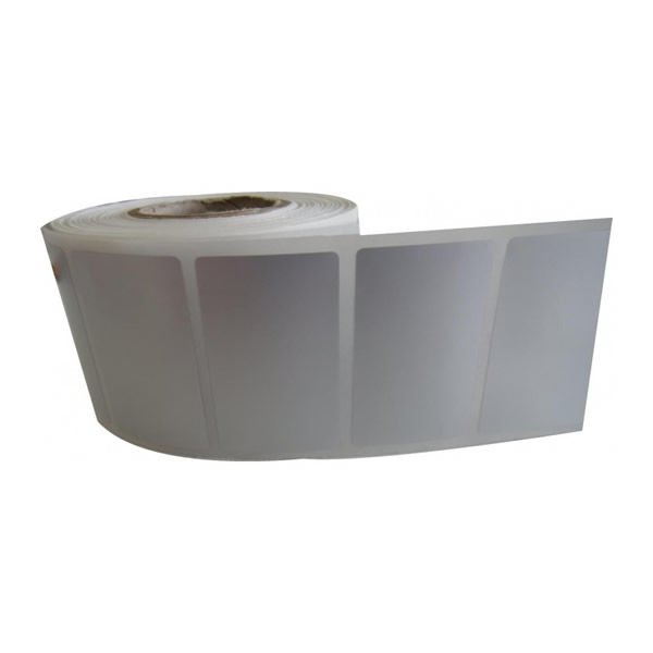 Herboy 40X80 mm 500 lü Silvermat Barkod Etiketi