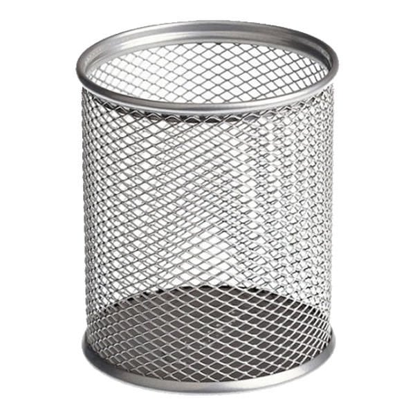 Iga 02G Gümüş Perforeli Kalemlik