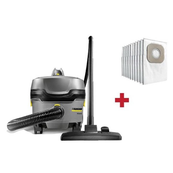 Karcher T7/1 - T8/1 L Süpürge 10 lu Toz Torbası