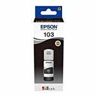 Epson 103 Siyah T00S14A L1110/3110/3150/5190 Şişe Mürekkep