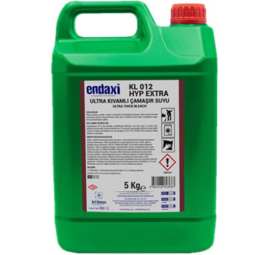 Endaxı KL012B Hyp Extra 5 Kg (Ultra Çamaşır Suyu