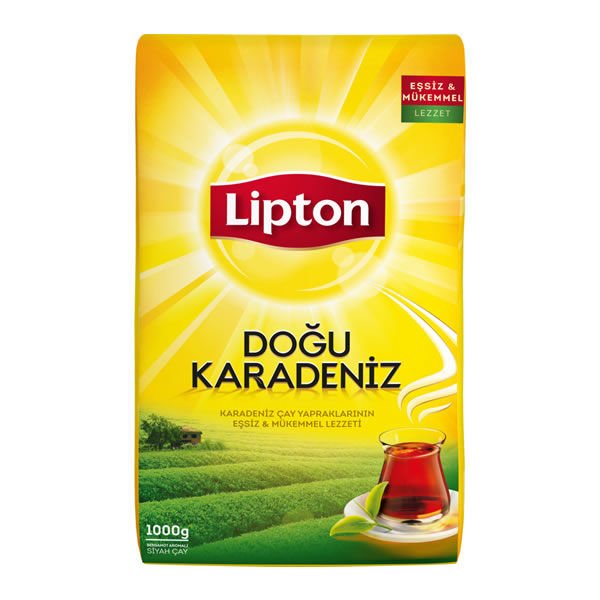 Lipton 1000 gr Doğu Karadeniz Dökme Çay