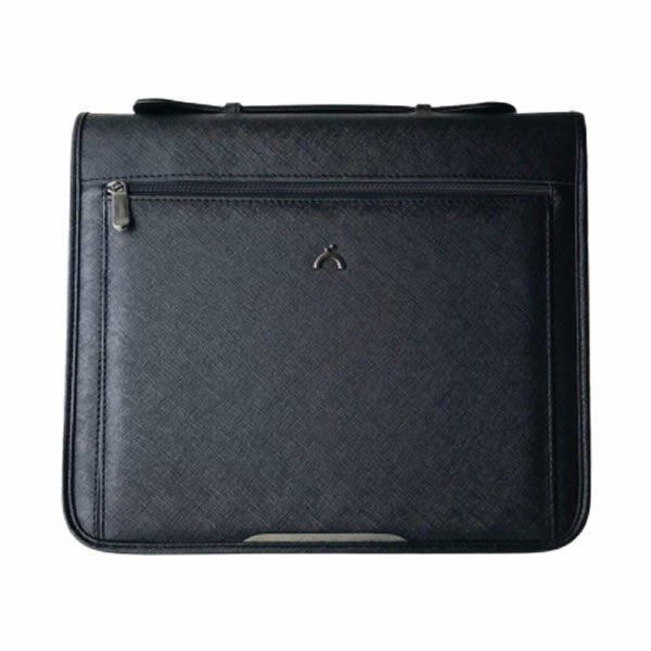 Önder 1414-3 Wole Siyah Körüklü Çanta