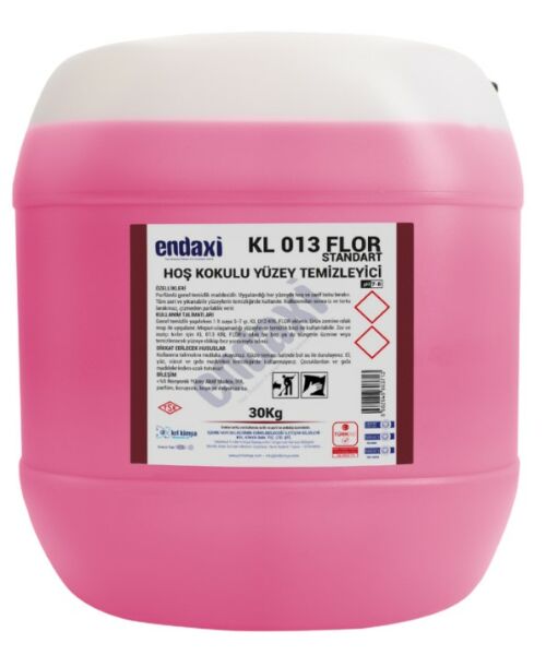 Endaxı KL013D/Ç Yüzey Temizleyici Hoş Kokulu 30lt