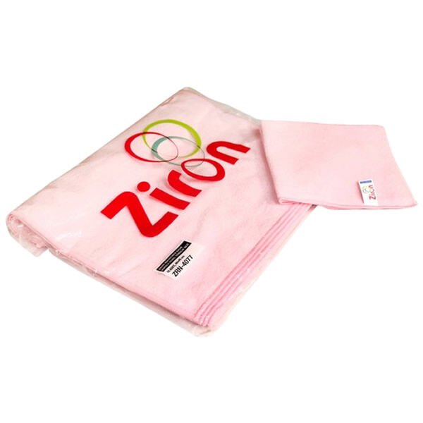 Ziron 40x40 cm Mikrofiber Kalın Dokulu Genel Temizlik Bezi