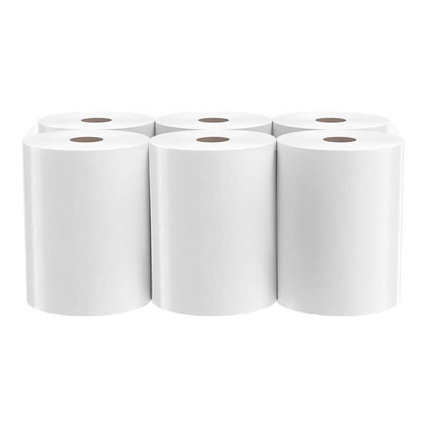 Karsoft 3,5 Kg 21 cm 2 Katlı 6 lı Hareketli Havlu