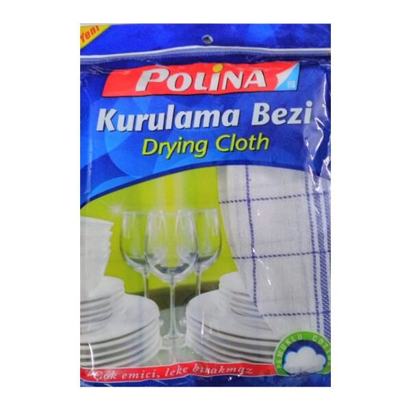 Polipak 3 lü Kurulama Bezi