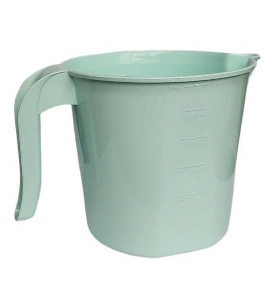 Üçtem Plas Karizma Renkli Maşrapa 1.5Lt