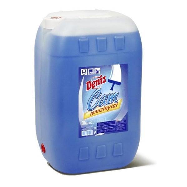 Deniz 30 kg Cam Temizleme Maddesi