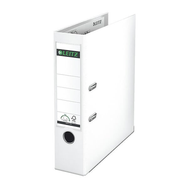Leitz 1010 180° Beyaz Geniş Klasör