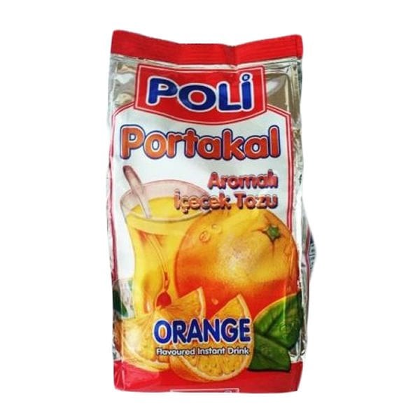 Poli 300 gr Portakal Aromalı İçecek Tozu