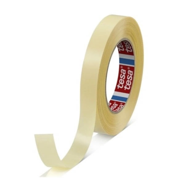 Tesa 25x12 Filmik Şeffaf Çift Taraflı Bant