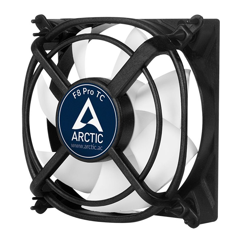 ARCTIC AR AFACO-08PT0 F8 Pro TC 80mm Yüksek Performanslı Sessiz