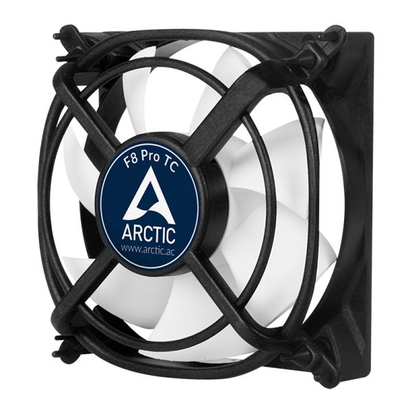 ARCTIC AR AFACO-08PT0 F8 Pro TC 80mm Yüksek Performanslı Sessiz