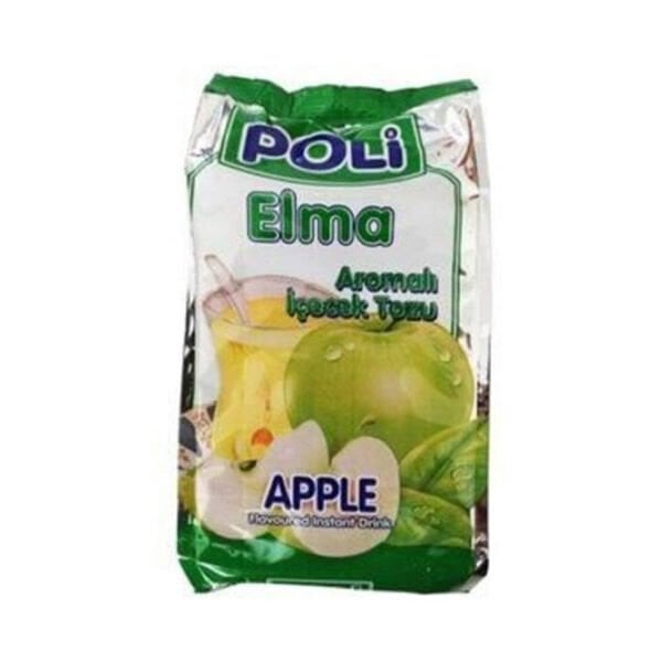 Poli 300 gr Elma Aromalı İçecek Tozu