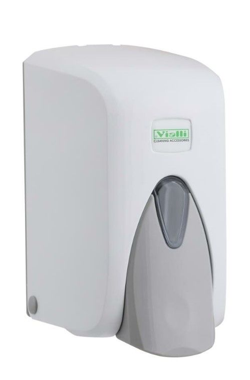 Vialli Sıvı Sabun Aparatı Beyaz 500ml
