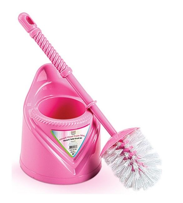 Üçtem Plas Hünerli Klozet Wc Fırçası Takımı