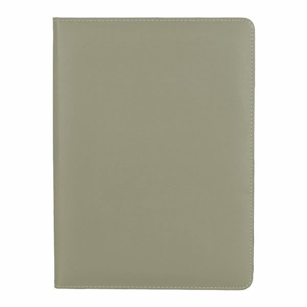 2K 501-10 A4 Bej Suni Deri Sekreterlik