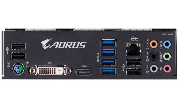 Gigabyte B450 Aorus Elite AMD B450 DDR4 M2 Dvi-Hdmi mATX Anakart