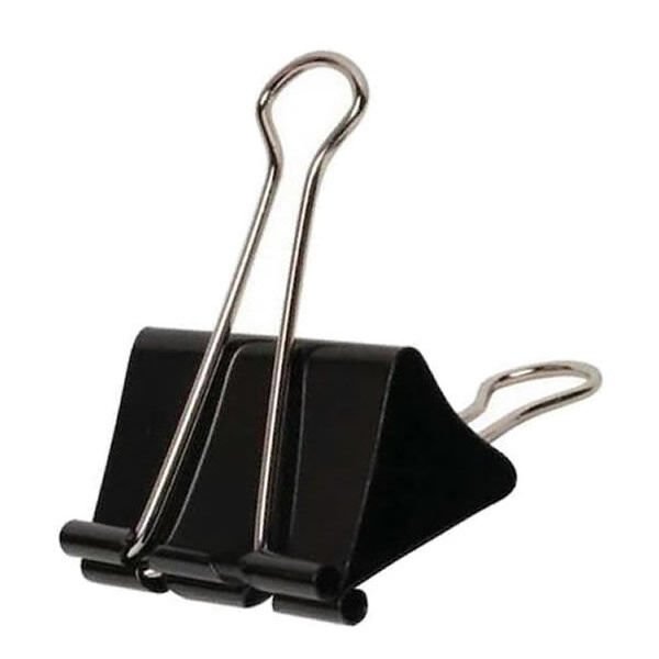 Mas 930 Omega 32 mm 12 li Siyah Çelik Kıskaç