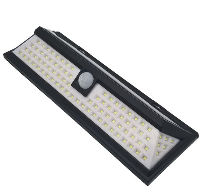Elba LZ-006 90Led 400 Lümen 10W Solar Dış Cephe Aydınlatma