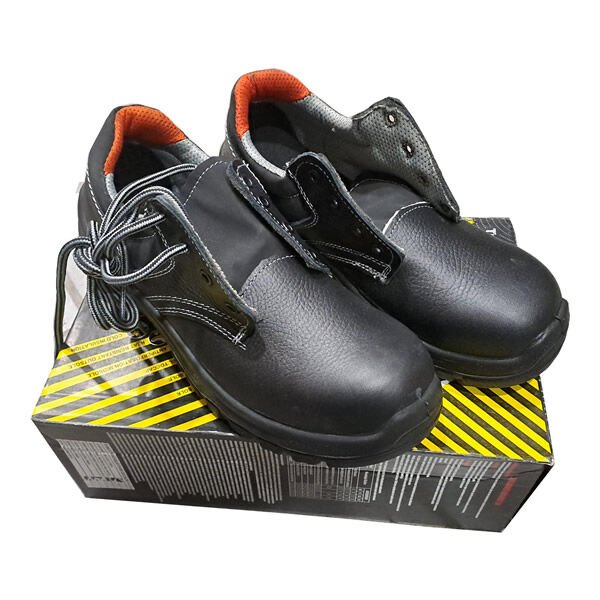 Bmes No:45 S2 Deri Çelik Burun Ayakkabı